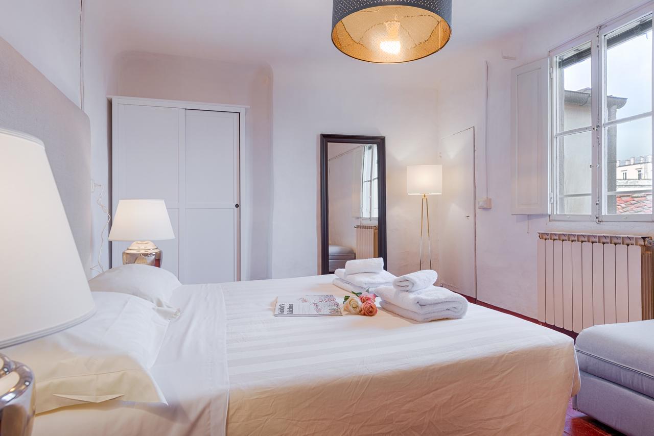 Ferienwohnung Santa Signoria Florenz Exterior foto