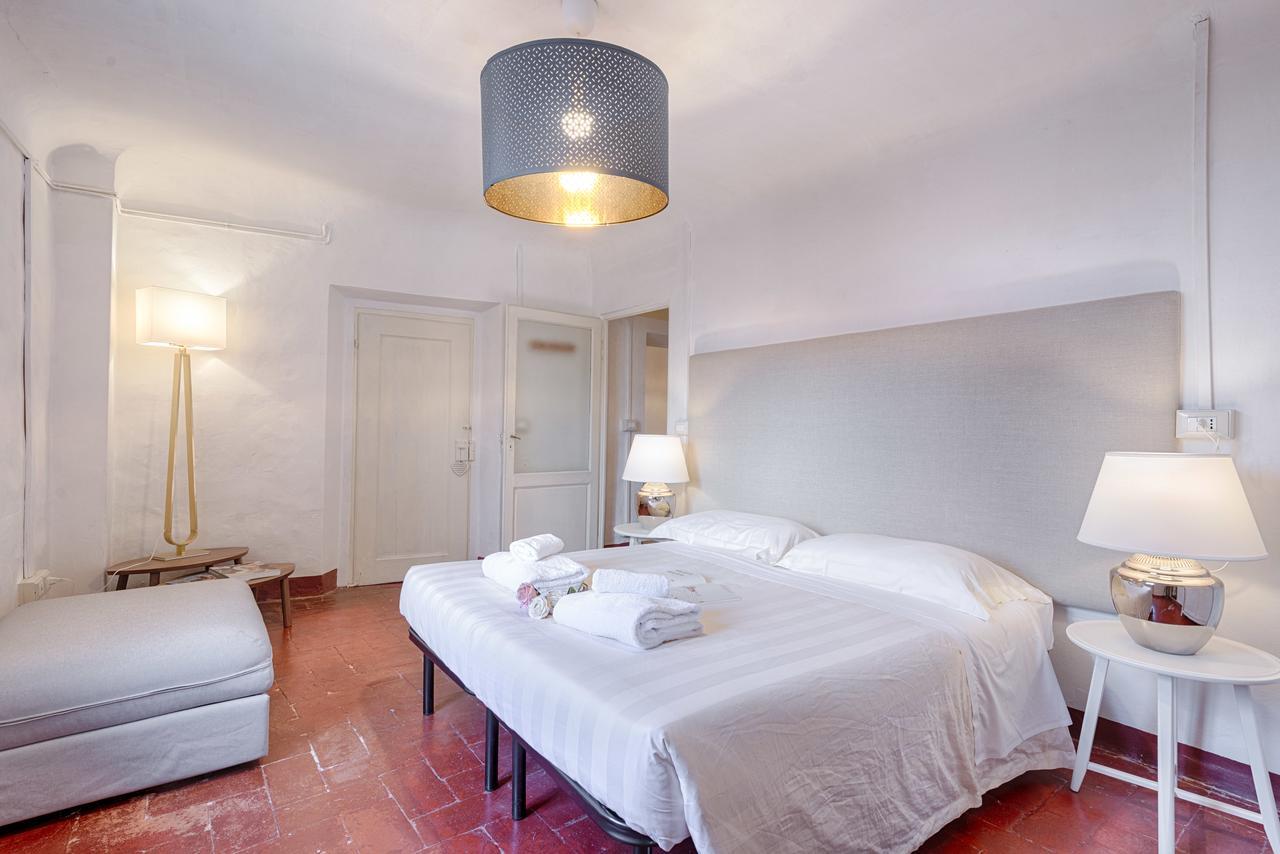 Ferienwohnung Santa Signoria Florenz Exterior foto