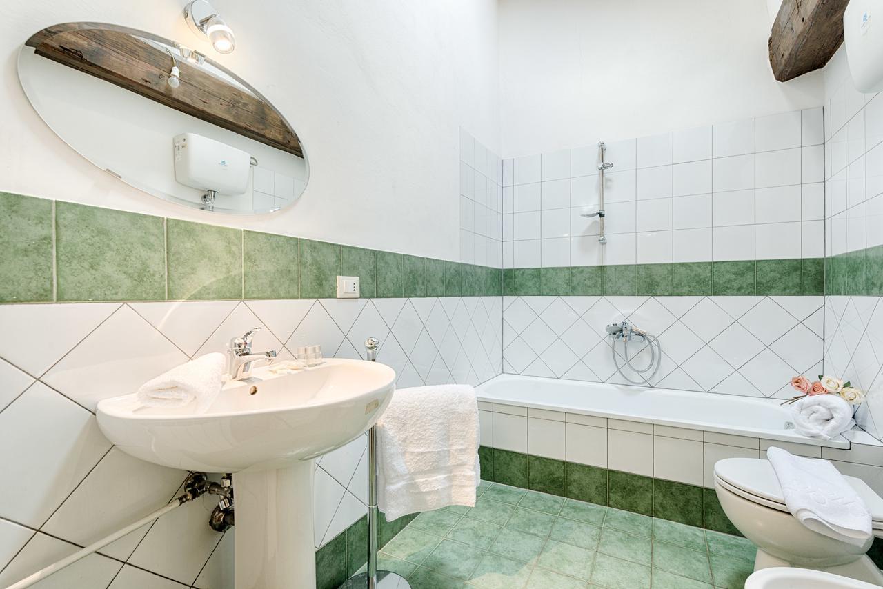 Ferienwohnung Santa Signoria Florenz Exterior foto