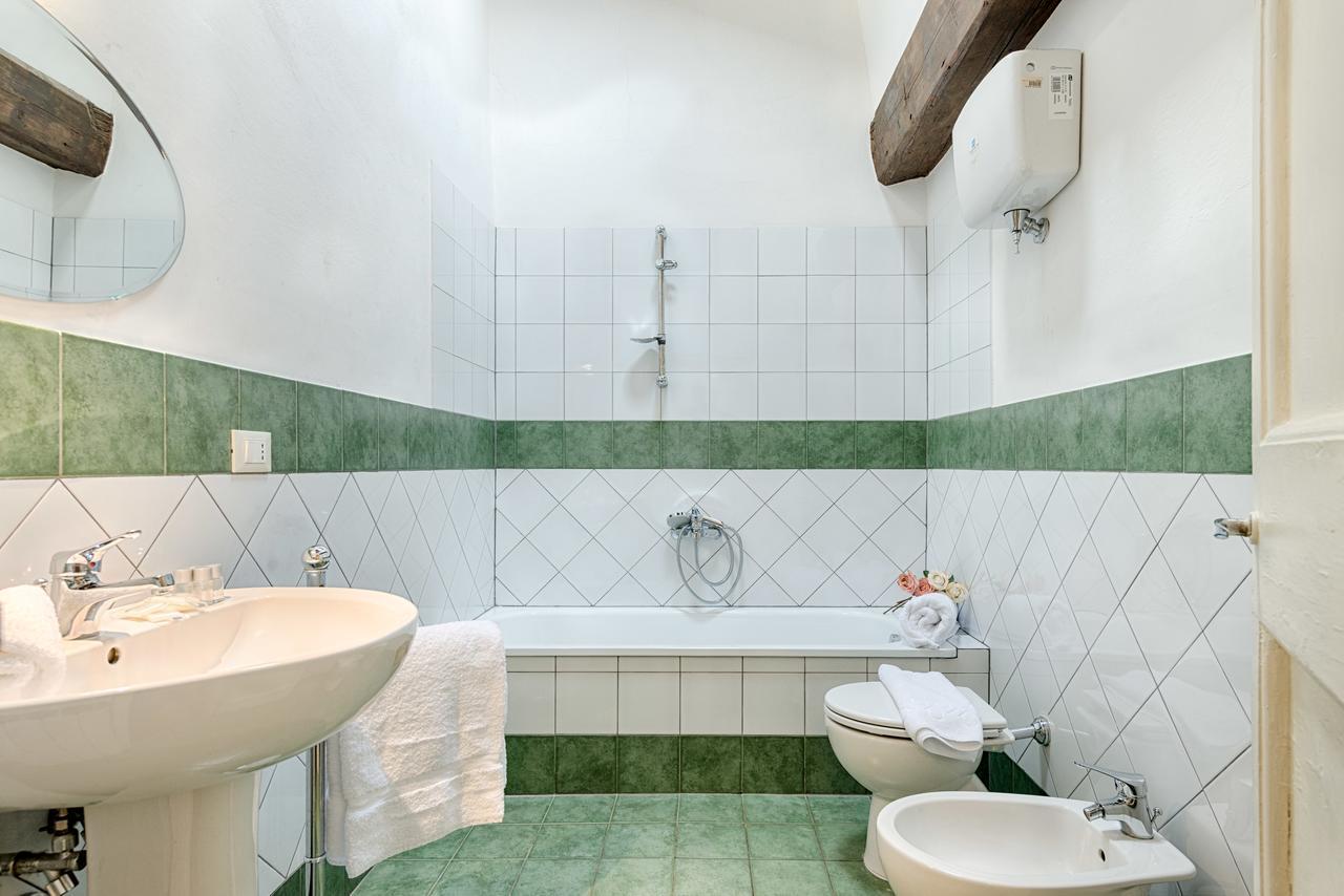 Ferienwohnung Santa Signoria Florenz Exterior foto