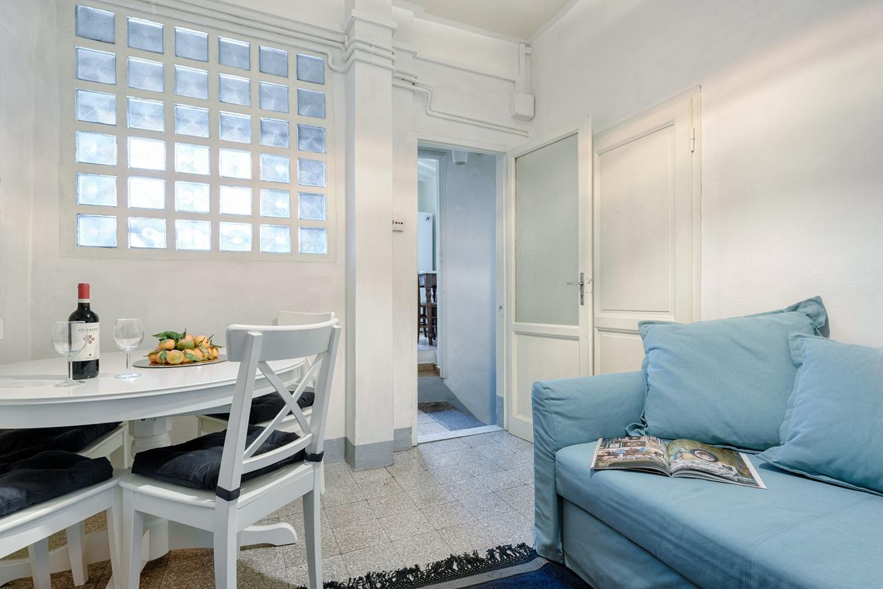 Ferienwohnung Santa Signoria Florenz Exterior foto