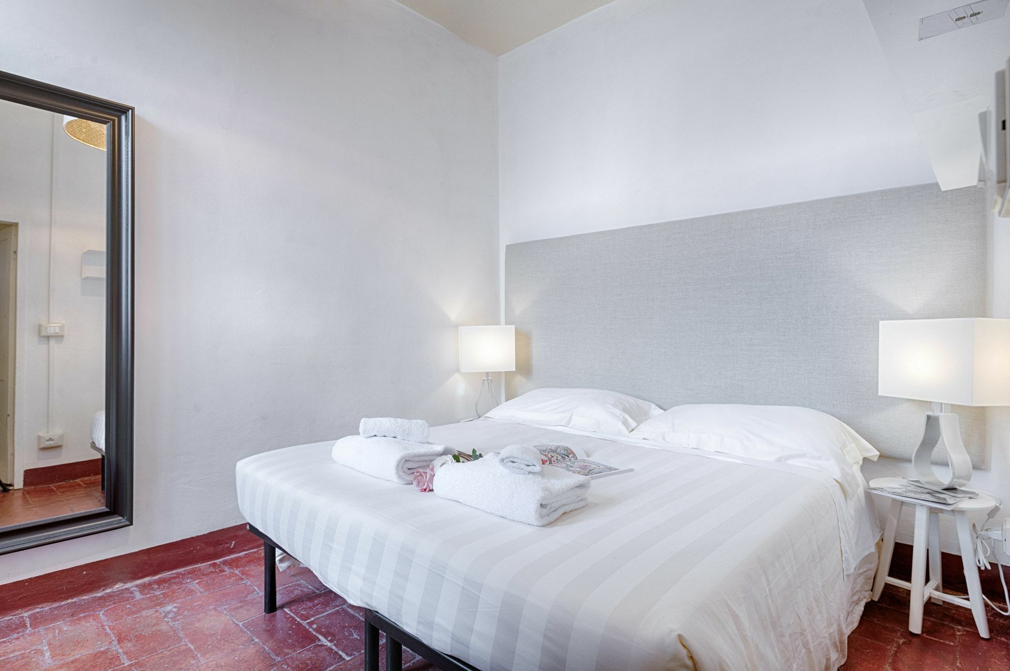 Ferienwohnung Santa Signoria Florenz Exterior foto