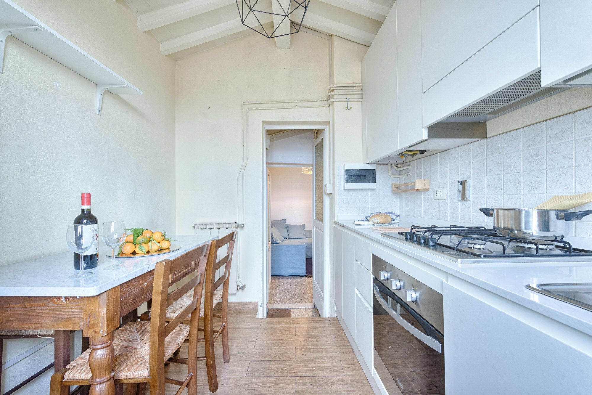 Ferienwohnung Santa Signoria Florenz Exterior foto